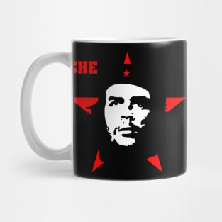 Che Guevara Shirt Revolution Rebel Tee Gerrilla Fighter Mug